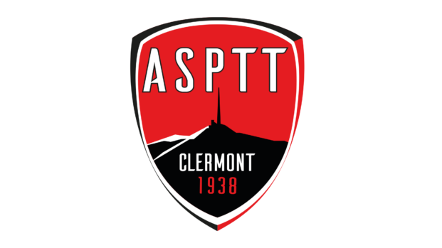 Logo ASPTT Clermont PNG