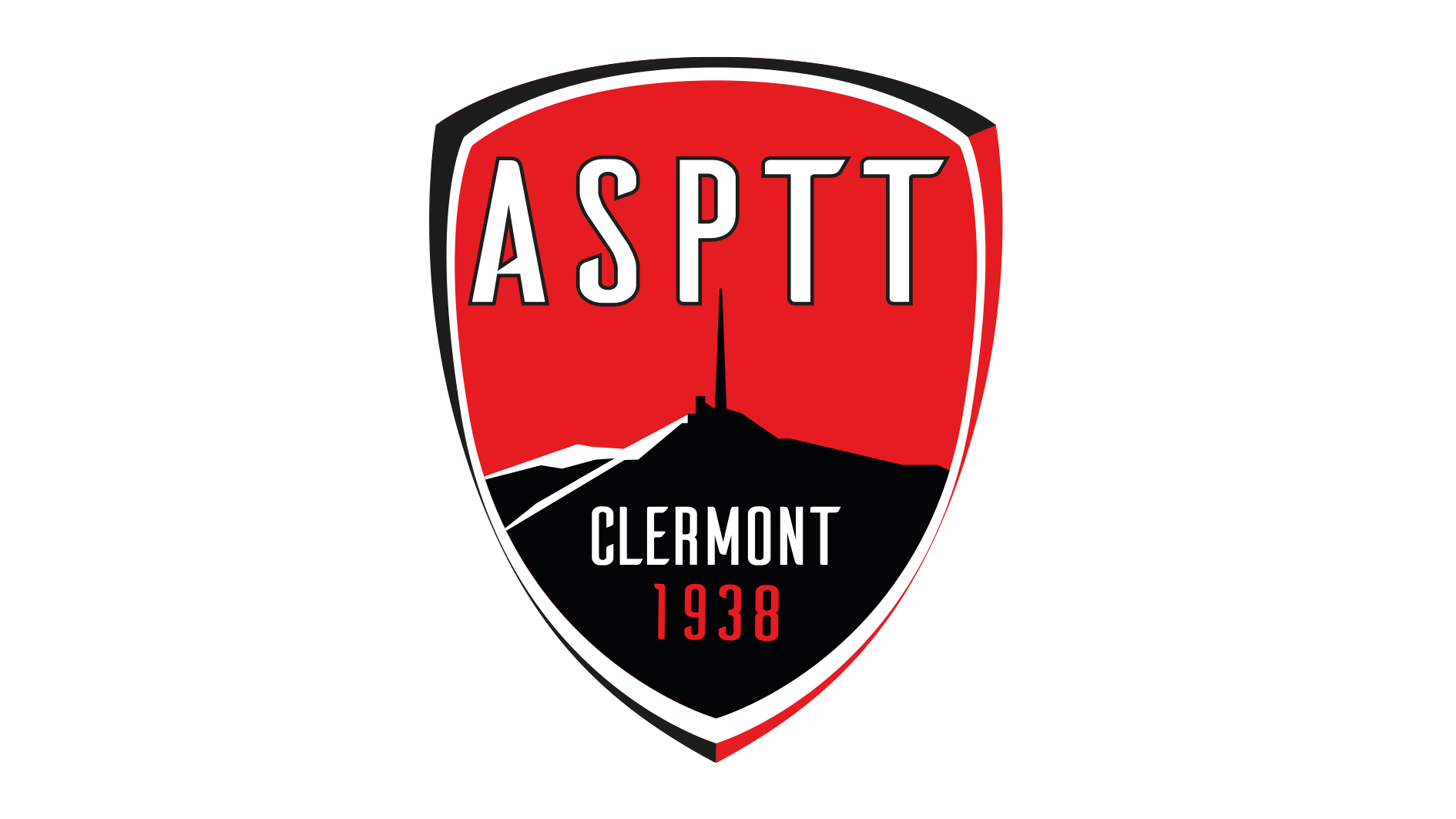 Asptt Clermont logo png