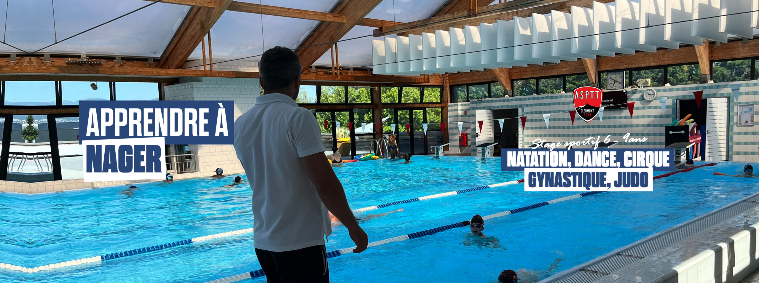 Stage Natation