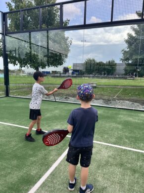 padel enfant, LEMPDES PADEL